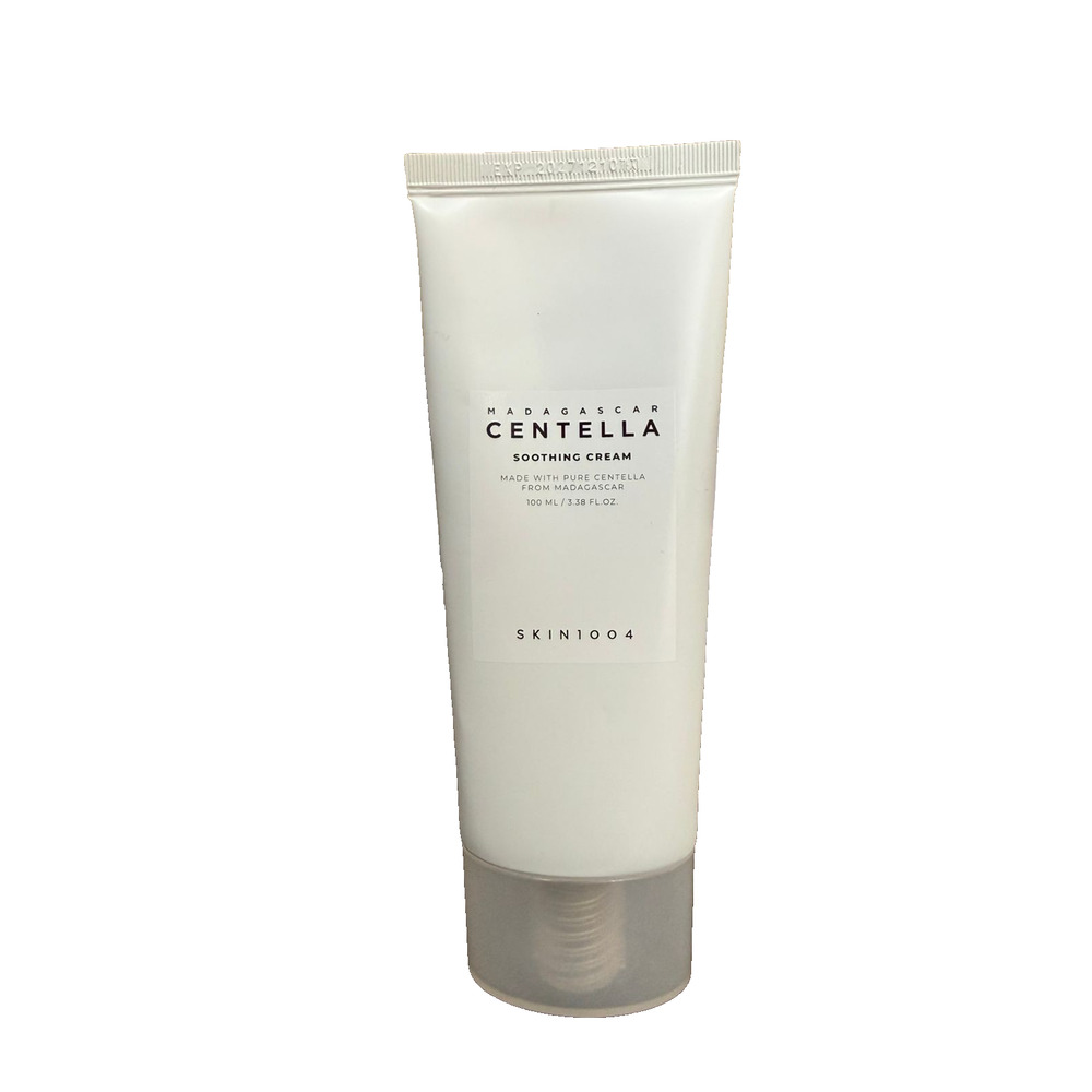 SKIN1004 Madagascar Centella Cream 3.38 fl oz – Soothing Moisturizer, New